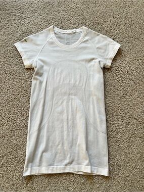 Lululemon Swiftly Short Sleeve